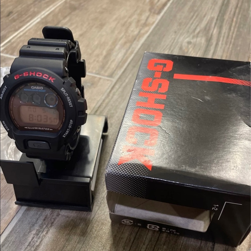 COPY - Casio G Shock watch